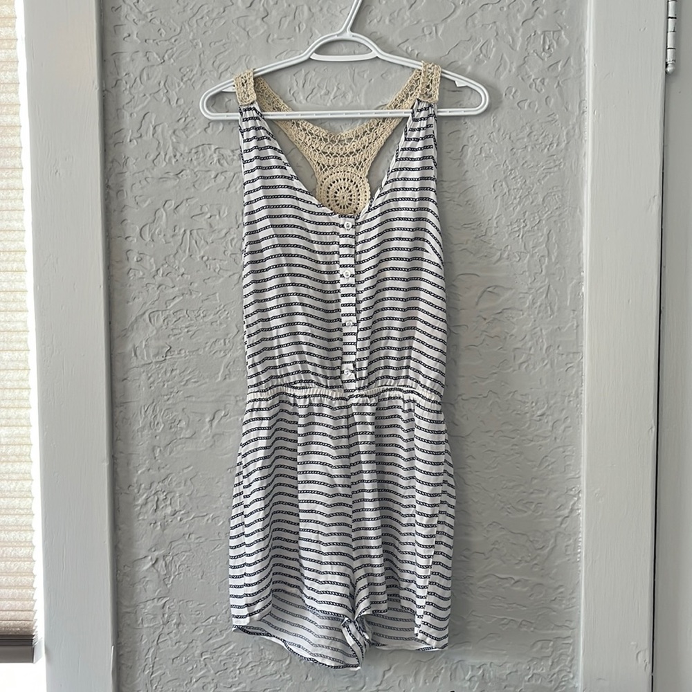 Romper NWT